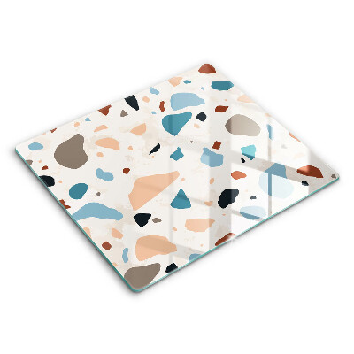 Protetor placa indução Grés decorativo