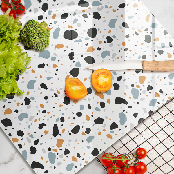 Tábua protetora Grés decorativo