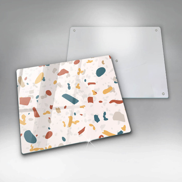 Tábua protetora Grés decorativo