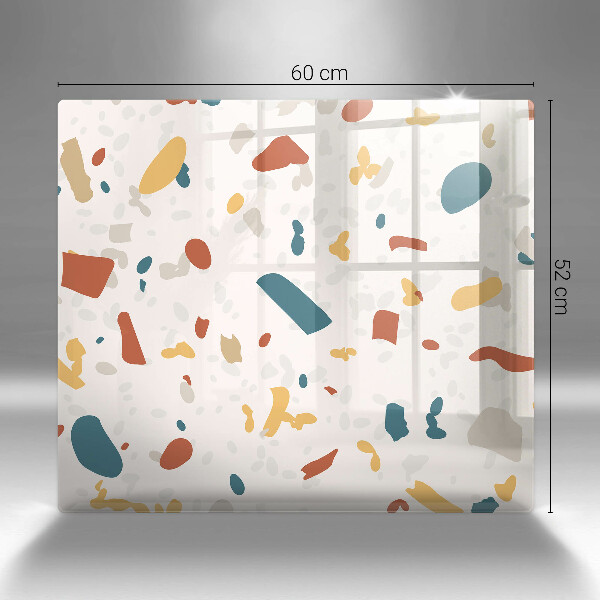 Tábua protetora Grés decorativo