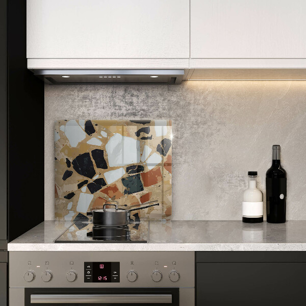 Tábua protetora Lajes de pedra decorativas