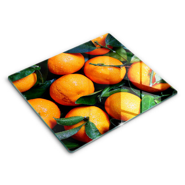 Tábua protetora Laranjas de frutas