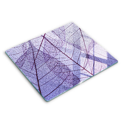 Protetor placa de indução Folhas com nervuras