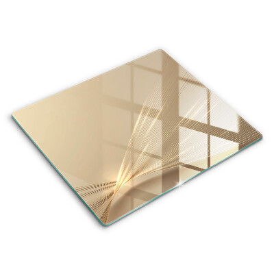 Tábua protetora Abstração moderna