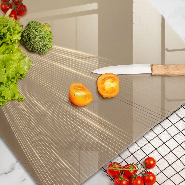 Tábua protetora Abstração moderna