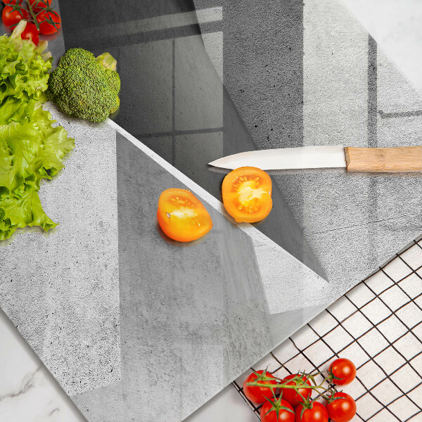 Protetor placa indução Abstração concreta