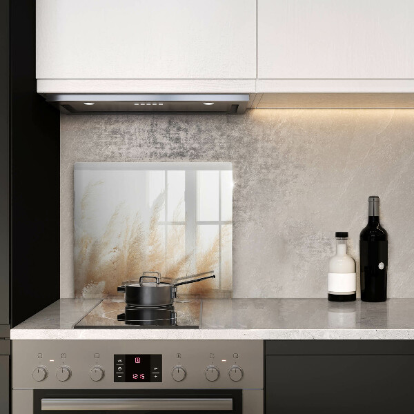 Protetor placa de indução Capim-dos-pampas