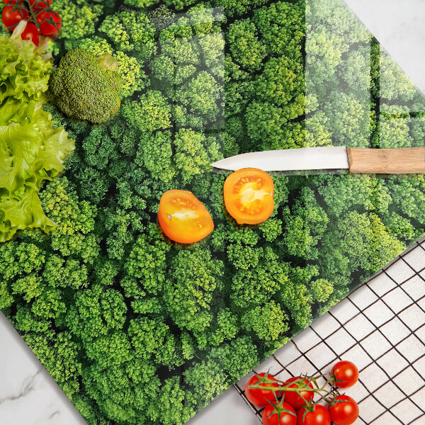 Protetor placa de indução A natureza planta musgo