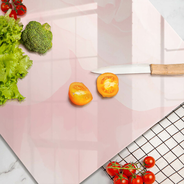 Protetor placa de indução Fundo de rosas pastel