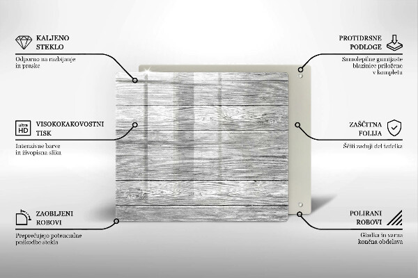 Tábua protetora Tábuas de madeira velhas