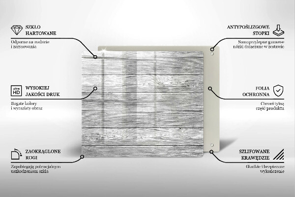 Tábua protetora Tábuas de madeira velhas