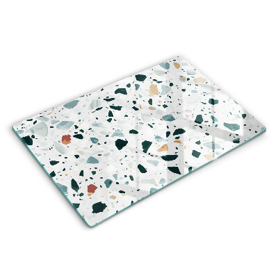 Protetor para fogão de vidro Grés claro