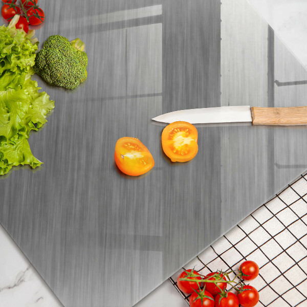 Cobertura placa vitrocerámica Fundo de textura metálica