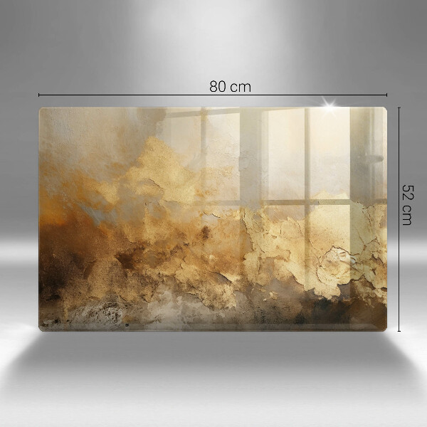 Cobertura placa vitrocerámica Textura rica