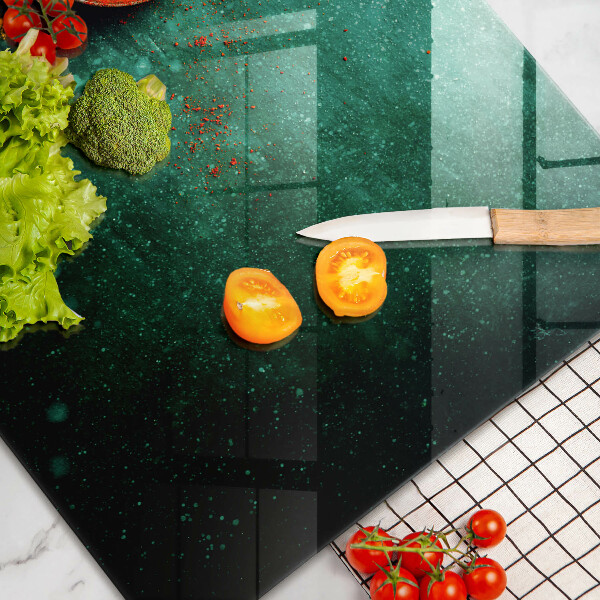 Protetor em vidro para fogão Especiarias orientais