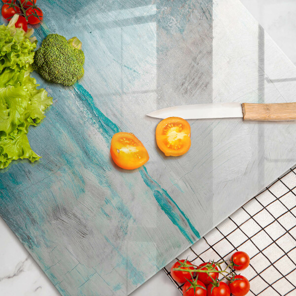 Cobertura placa vitrocerámica Fundo de pintura abstrata