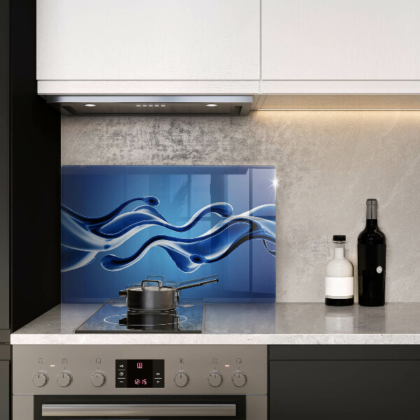 Cobertura placa vitrocerámica Abstração de fluidos