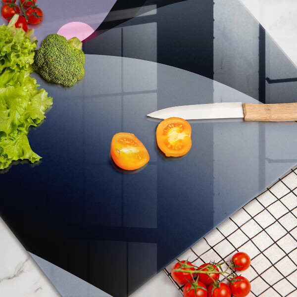 Cobertura placa vitrocerámica Formas abstratas