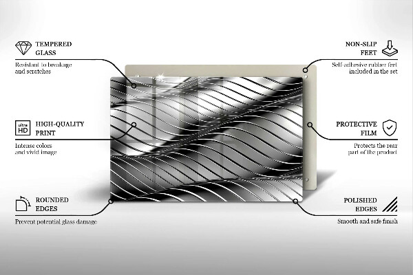 Cobertura placa vitrocerámica Estrutura metálica 3D