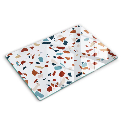 Cobertura placa vitrocerámica Pedra decorativa