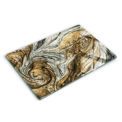 Cobertura placa vitrocerámica Abstração rica