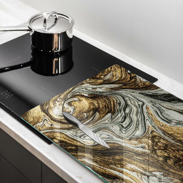 Cobertura placa vitrocerámica Abstração rica