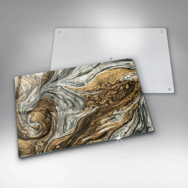 Cobertura placa vitrocerámica Abstração rica