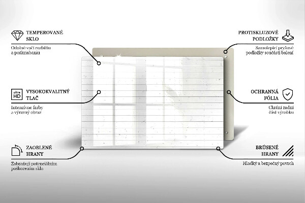 Cobertura placa vitrocerámica Quadros de luz modernos
