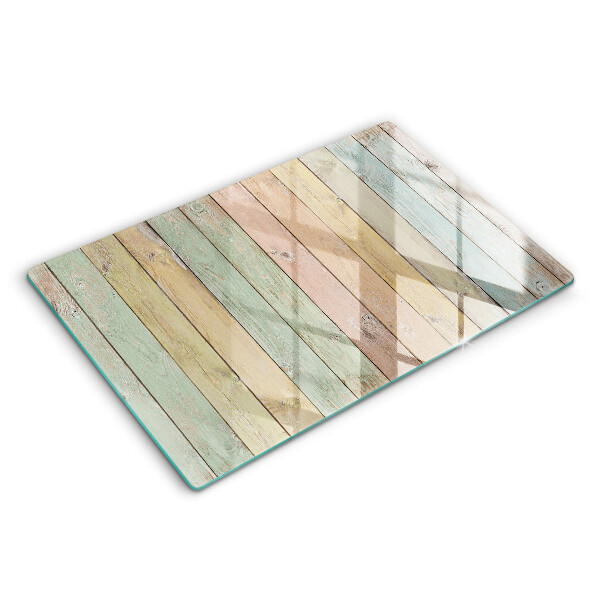 Cobertura para placas de aquecimento por indução Plăci Vintage Colorate