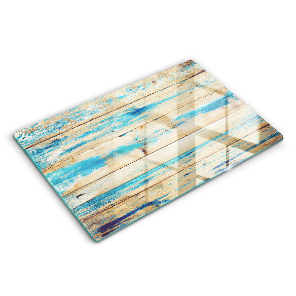 Cobertura para placas de aquecimento por indução Scânduri Retro Din Lemn