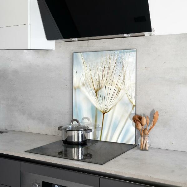 Painel cozinha Dente-de-leão ao vento