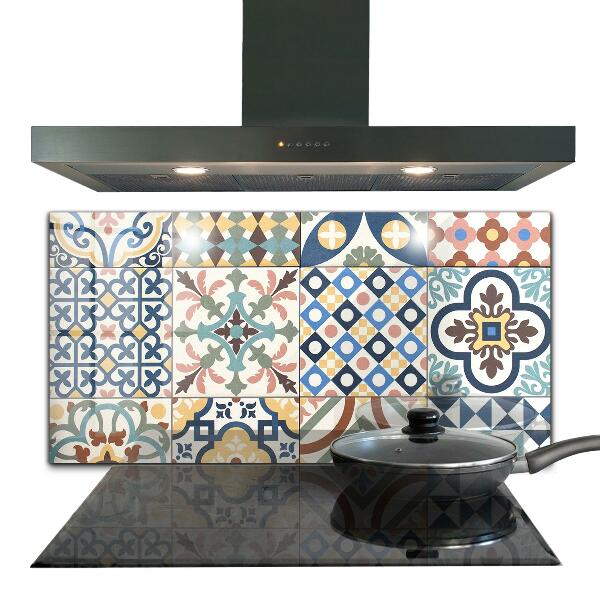 Vidro decorativo para a cozinha Ornamente Din Mozaic Portughez