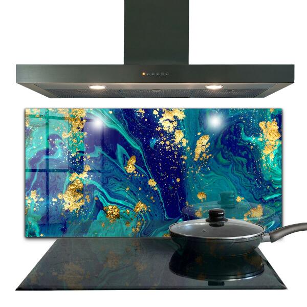 Vidro decorativo para a cozinha Artă Abstractă Modernă