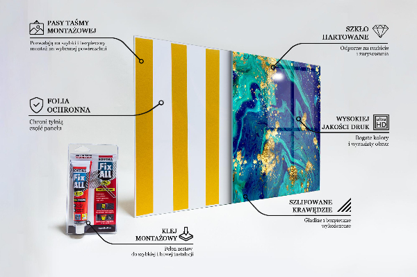 Backsplash cozinha Textura de madeira de carvalho