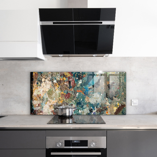 Painel cozinha Granito Pedra Natural