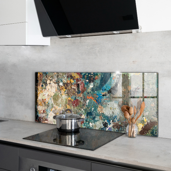 Painel cozinha Granito Pedra Natural