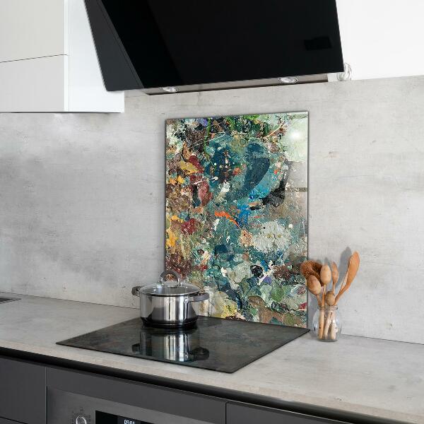 Painel cozinha Granito Pedra Natural