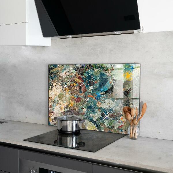 Painel cozinha Granito Pedra Natural