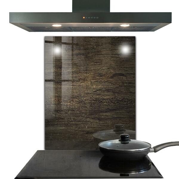 Painel cozinha Muro de Pedra Natural