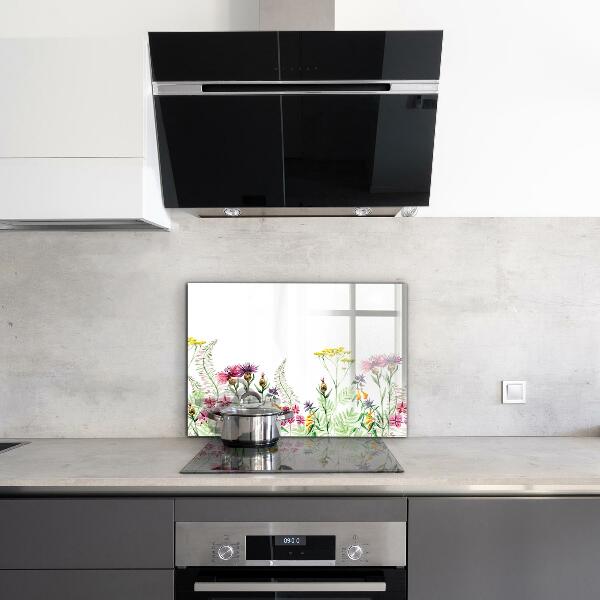 Backsplash cozinha Dente-de-leão ao vento