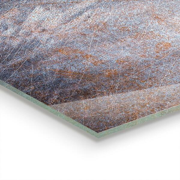 Painel cozinha Casca de tronco de árvore