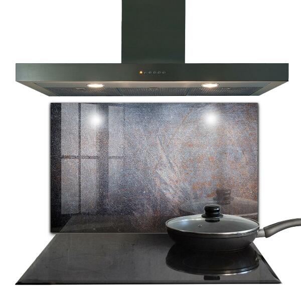 Painel cozinha Casca de tronco de árvore