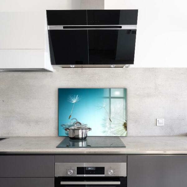 Painel cozinha Regador com buquê de rosas