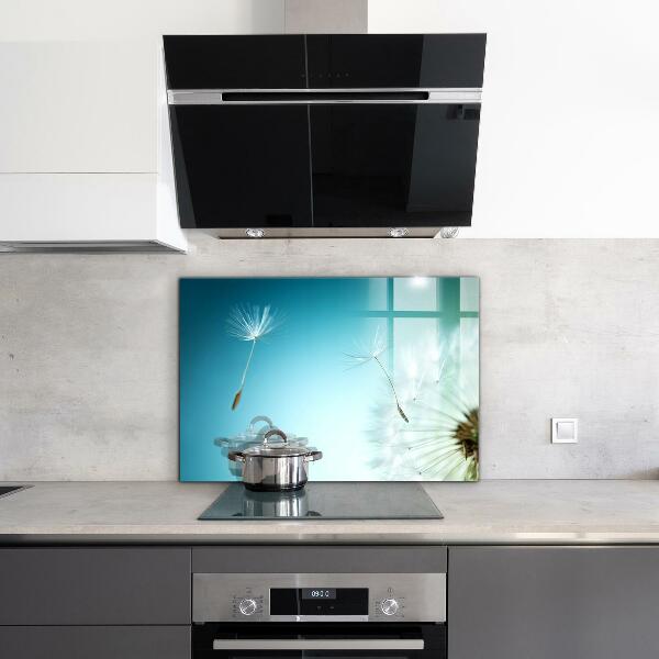 Painel cozinha Regador com buquê de rosas