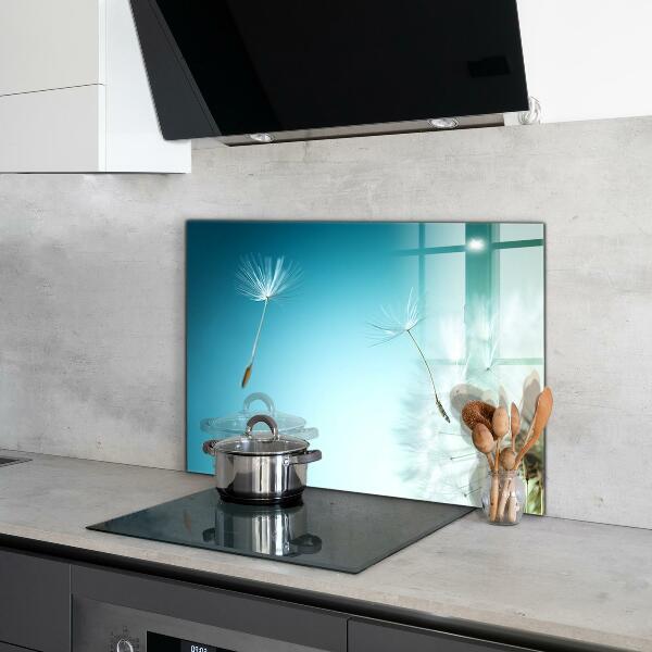 Painel cozinha Regador com buquê de rosas