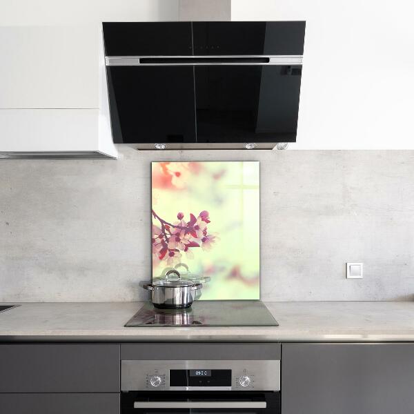 Backsplash cozinha Rosa Símbolo do Amor