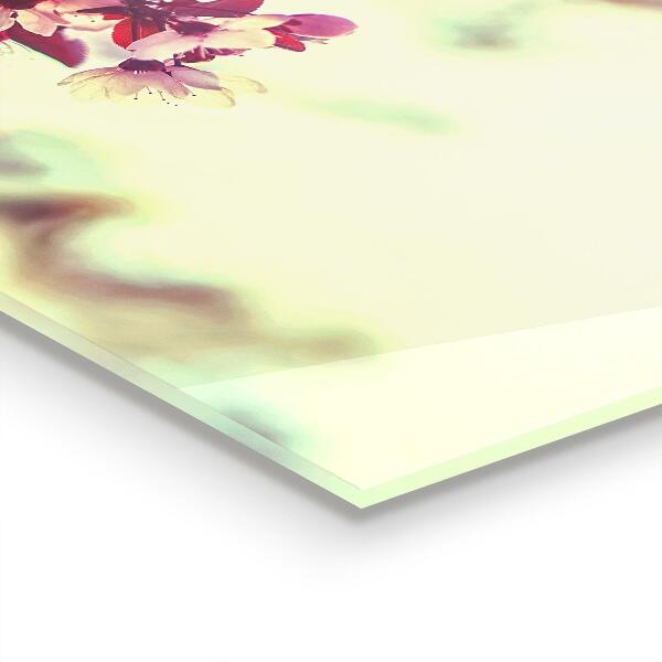 Backsplash cozinha Rosa Símbolo do Amor