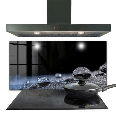 Painel para cozinha Arte Moderna Abstração