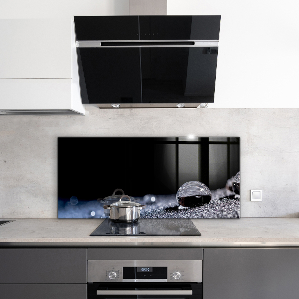 Painel para cozinha Arte Moderna Abstração