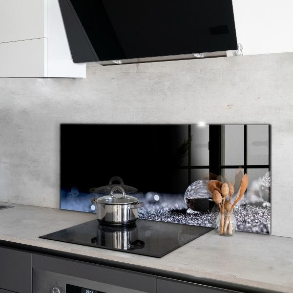 Painel para cozinha Arte Moderna Abstração